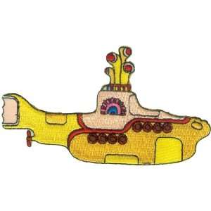  C&D Visionary Patches, Beatles Yellow Submarine 