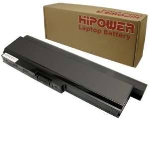  Hipower 9 Cell Laptop Battery For Toshiba Satellite M305D 