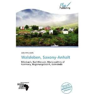    Walsleben, Saxony Anhalt (9786138671831) Jody Cletus Books