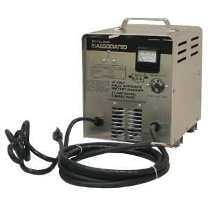  Associated Equipment 6055 48V 25 Amp Portable Motive Power 