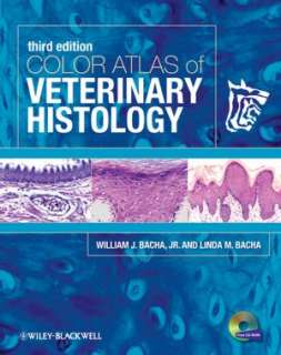   Color Atlas of Veterinary Histology by William J 