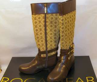 NEW $130 ROCAWEAR STEFFI BOOTS [121] 7M  