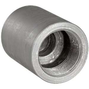 Anvil 2118 Forged Steel Pipe Fitting, Class 3000, Reducing Coupling, 1 