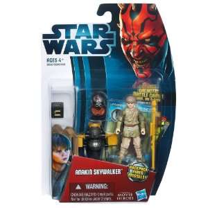  Anakin Skywalker, Episode I (2012 Maul Card MH14) Toys 