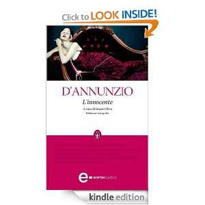   Edition) Gabriele Dannunzio, G. Oliva  Kindle Store