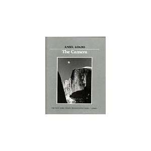  The Camera Ansel Adams Books