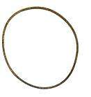Belt 103010 5 8 x 114 items in Thomas Equipment Mower Parts store on 