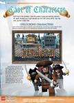 Lego Pirates of the Caribbean Prima Official Game Guide  