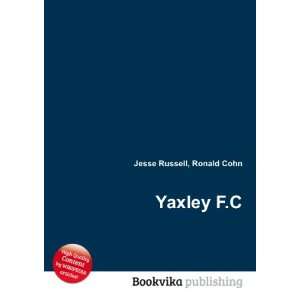  Yaxley F.C. Ronald Cohn Jesse Russell Books