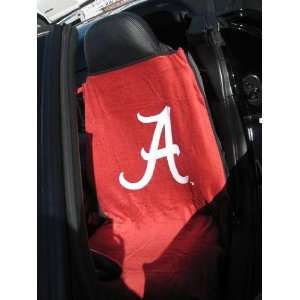  Alabama Crimson Tide Car Seat Cover   Sports Towel Sports 