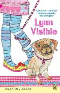   Lynn Visible by Julia DeVillers, Penguin Group (USA 