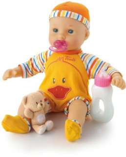   Trudi Baby Trudimia Waterproof 12inch Doll with 