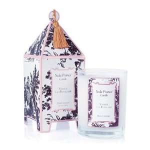  Seda France   Vanille a la Francaise Candle   NEW SCENT 