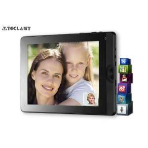 Tablet Pc Teclast P81hd Android 2.3 Rockchip Rk2918 Cortex A8 1ghz 5 