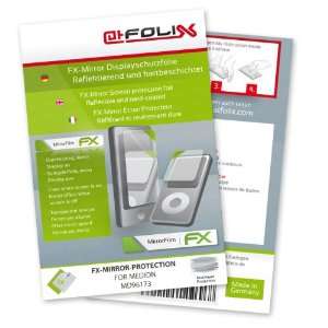  atFoliX FX Mirror Stylish screen protector for Medion 