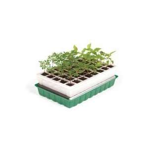  Self Watering Seed Starting Kit and Propagation System 