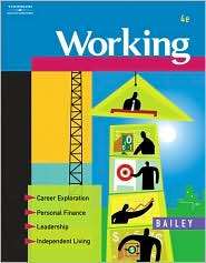 Working, (0538444029), Larry Bailey, Textbooks   