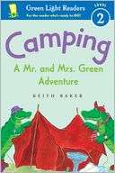 Camping A Mr. and Mrs. Green Keith Baker Pre Order Now