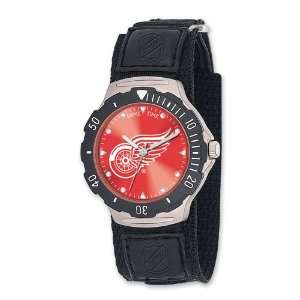  Mens NHL Detroit Red Wings Agent Watch Jewelry