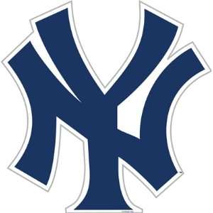  MLB New York Yankees Car Magnet