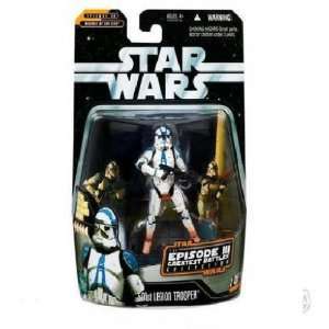   Hits Basic Figure Episode 3   501st Legion Trooper Toys & Games