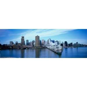  Vancouver, British Columbia by Panoramic Images, 36x12 