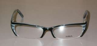 FURLA 4552 ZARINA Authentic WOMEN Eyeglass Frame BLACK  