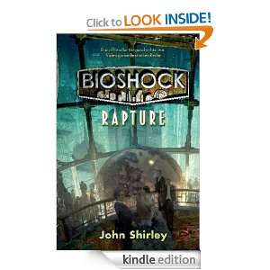 BioShock Rapture (German Edition) John Shirley  Kindle 