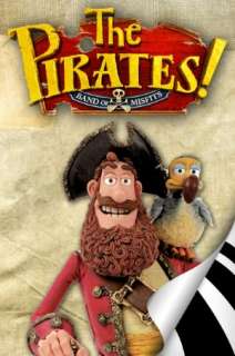   The Pirates Band of Misfits Movie Storybook by 
