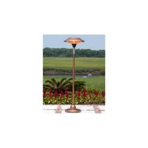  Well Traveled Living 60646 Copper Finish Free Standing 