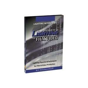  Chimera Educational DVD Lighting Interviews, Volume 2 By 
