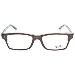  Ray Ban 5225 52 5023 Transparent Eyeglasses Health 