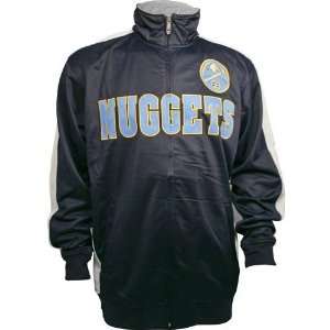  Denver Nuggets Pro Track Jacket (Green)