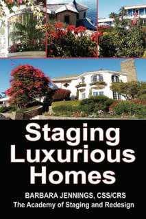 staging luxurious homes barbara j jennings paperback $ 32 95 buy now