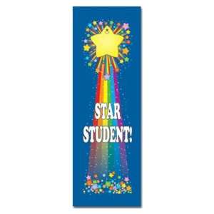    16 Pack CARSON DELLOSA STAR STUDENT BOOKMARK 36/PK 