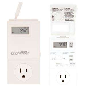 dtt15p manufacturer eco heater digital thermostat timer 110v plug 