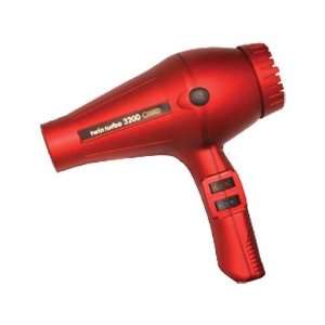  Turbo Power Twin Turbo 3200 Professional Dryer   Red 