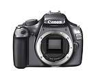 Canon EOS Rebel T3 / 1100D 12.2 MP Digital SLR Camera   Metallic gray 