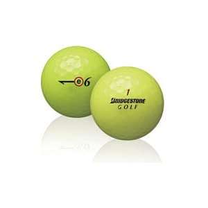  Bridgestone e6 Yellow Golf Balls AAAAA
