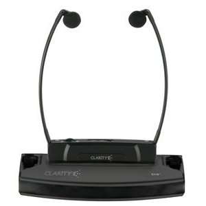  NEW 55110.000 Wireless TV Amp Headset (Special Needs 
