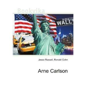  Arne Carlson Ronald Cohn Jesse Russell Books