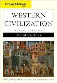 Cengage Advantage Books Western Civilization Beyond Boundaries 