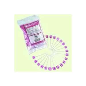 5601 Swabs Oral Toothette With Dentrifice 500 Per Box by Sage Products 