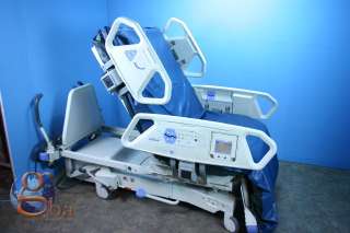 Hill Rom TotalCare Total Care Hospital Bed P1900 Scale  