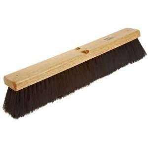   Fine Sweep Floor Brush, 2 1/2 Head Width, 24 Overall Length, Natural