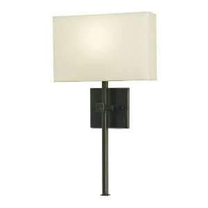   5905 Ashdown 1 Light Wall Sconce in Bronze Gold 5905