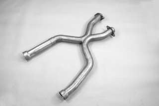 Pacesetter Headers X Pipe 96 04 Ford Mustang V8 82 1146  