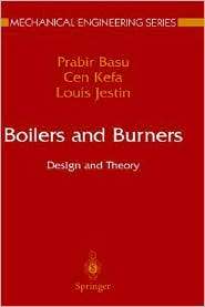   And Burners, (0387987037), Prabir Basu, Textbooks   