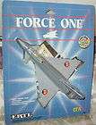 1989 ertl force one nato eurofighter efa typhoon fighter jet