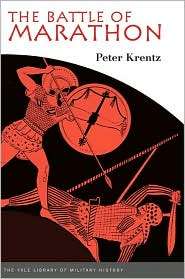 The Battle of Marathon, (0300120850), Peter Krentz, Textbooks   Barnes 
